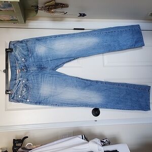 Men's "horseshoe" TrueReligion Jeans